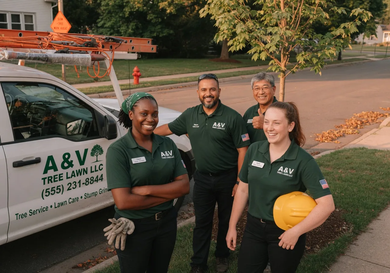 Tree Service company in Powder Springs, TN