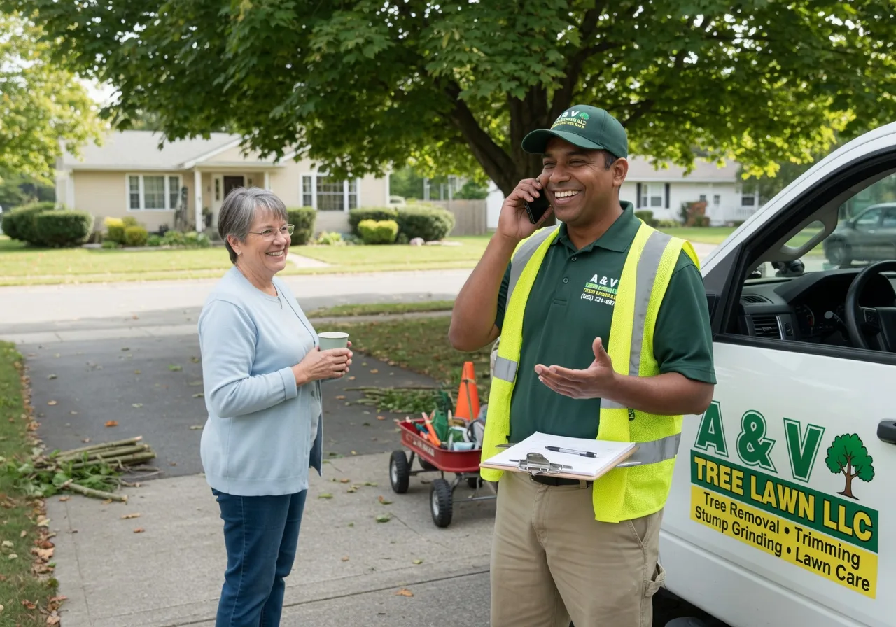 Tree Service Powder Springs, TN FAQs